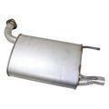 21215 - : Quiet-Flow SS Direct Fit Exhaust Muffler - Left for Walker Exhaust Image