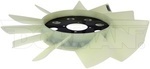 620082 - : Clutch Fan Blade - Plastic for Dorman Image