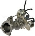 667525 - : Turbocharger Includes Gasket And Hardware for Dorman Image