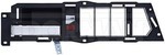7615600 - : Interior Door Handle Front Left Chrome for Dorman Image