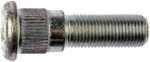 610287 - : 1/2-20 Serrated Wheel Stud - .667 In. Knurl, 1-29/32 In. Length for Dorman Image