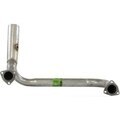 40295 - : Exhaust Y Pipe 3" Outlet (OD) for Walker Exhaust Image