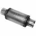 21464 - : Heavy Duty Direct Fit Exhaust Muffler 4" Inlet (ID) 4" Outlet (ID) for Walker Exhaust Image