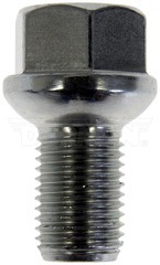 610250 - : M14-1.50 Wheel Bolt - 19mm Hex, 20mm Thread Length for Dorman Image