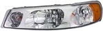 1590534 - : Headlight Assembly - Left for Dorman Image