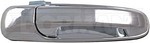 91018 - : Exterior Door Handle Front Right Without Keyhole for Dorman Image