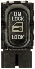 901040 - : Door Lock Switch - 1 Button - Front Left, Front Right for Dorman Image