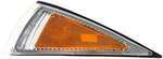 1650058 - : Side Marker Lamp Assembly - Left for Dorman Image