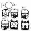 151038A - : Walker Products 151038A Carb Kit - Rochester 4 BBL; 4MV, M4MC, M4ME for Walker Products Inc. - Image