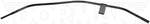 917433 - : Engine Oil Dipstick Tube - Metal for Dorman Image