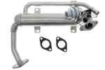 V10630100 - : Cooler, exhaust gas recirculation for VEMO Image