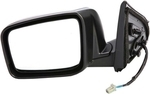955779 - : Driver Heated Power Door Mirror Assembly for Dorman Image