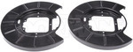 924219 - : Brake Backing Plate - 1 Pair for Dorman Image