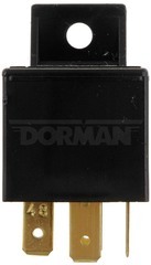 84601 - : 30 AMP 12 Volt 4 Pin Universal Relay for Dorman Image