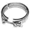 35131 - : Heavy Duty Exhaust Clamp for Walker Exhaust Image
