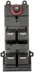 Master Window Switch - Front Left - Dorman (901-965)