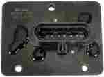 973403 - : Blower Motor Resistor Kit with Harness for Dorman Image