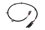 25814777 - : 2007-2009 Cadillac / Chevrolet / GMC Positive Battery Cable - ACDelco 25814777 for ACDelco Image