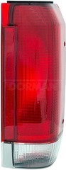 Tail Lamp Assembly - Dorman (1610201)