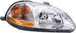 1590643 - : Headlight Assembly - Right for Dorman Image