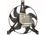 620608 - : Radiator Fan Assembly Without Controller - Left for Dorman Image
