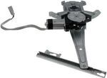 741952 - : Power Window Regulator And Motor Assembly - Rear Left for Dorman Image