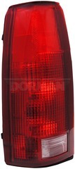 1610048 - : Tail Lamp Lens for Dorman Image