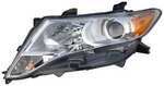 1592321 - : Head Lamp Left for Dorman Image