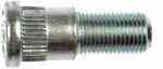 610122 - : 1/2-20 Serrated Wheel Stud - .650 In. Knurl, 1-9/16 In. Length for Dorman Image