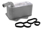 V15606018 - : Oil Cooler, engine oil for VEMO Image