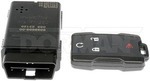 99352 - : Keyless Entry Remote with DIY Programming- 4 Button for Dorman Image