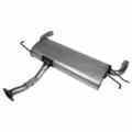 50068 - : Quiet-Flow Direct Fit Exhaust Muffler Assembly 2.25" Outlet (OD) for Walker Exhaust Image