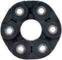 935115 - : Driveshaft Flex Coupler - Front Driveshaft at Front Axle for Dorman Image