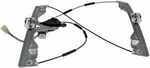 751006 - : Power Window Regulator And Motor Assembly - Front Left for Dorman Image