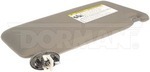 74055 - : Sun Visor Assembly - Left for Dorman Image