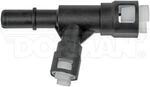 800414CD - : Heater Hose Connector - Auxiliary Heater for Dorman Image