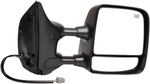 9551758 - : Passenger Power Door Mirror Assembly for Dorman Image