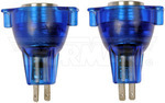639000 - : Angel Eyes Headlamp Bulb for Dorman Image