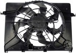 621477 - : Radiator Fan Assembly With Resistor for Dorman Image