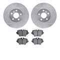 750232024 - : Disc Brake Kit for DYNAMIC FRICTION Image