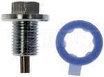 90036CD - : Magnetic Oil Drain Plug M14-1.50, Head Size 14mm for Dorman Image