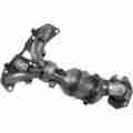 16593 - : Ultra EPA Direct Fit Catalytic Converter with Integrated Exhaust Manifold for Walker Exhaust Image