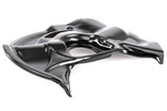 V303237 - : Splash Panel, brake disc for Vaico Image