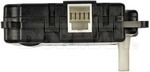 604211 - : HVAC Air Door Actuator - Auxiliary for Dorman Image