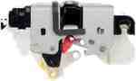 931587 - : Integrated Door Lock Actuator - Front Right for Dorman Image