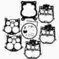 151037 - : Walker Products 151037 Carb Kit - Rochester 4 BBL; 4MV for Walker Products Inc. - Image