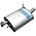 53684 - : Exh Muffler Assembly - Left for Walker Exhaust Image