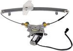 741309 - : Power Window Regulator And Motor Assembly - Front Right for Dorman Image