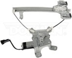 741391 - : Power Window Regulator And Motor Assembly for Dorman Image