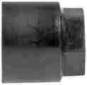 611614 - : Black Wheel Nut Cover M27-2.0, Hex 22mm for Dorman Image